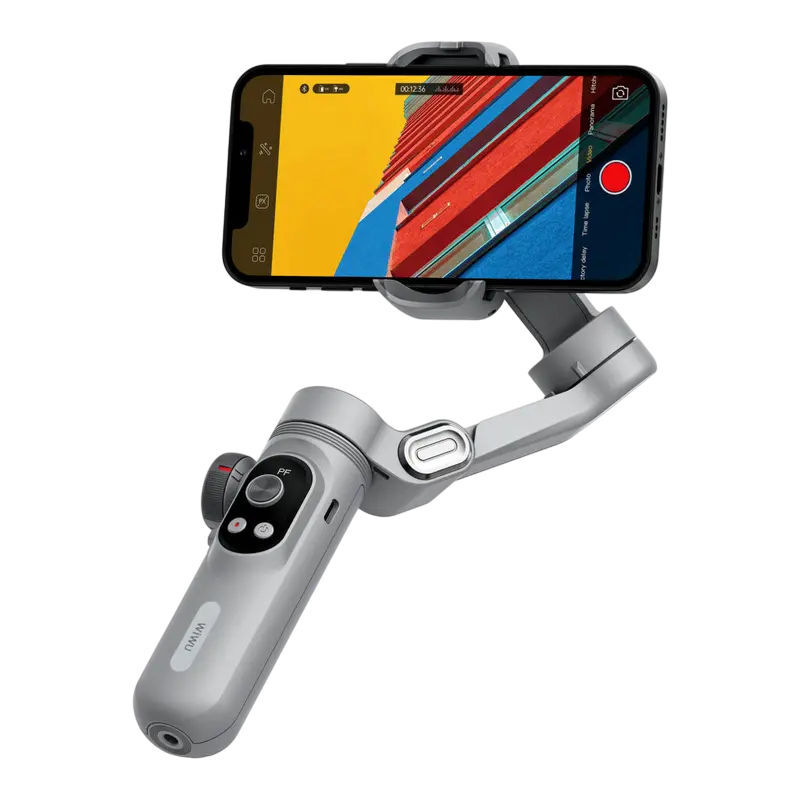 WIWU Wi-SE007 3-Axis Stabilized Gimbal