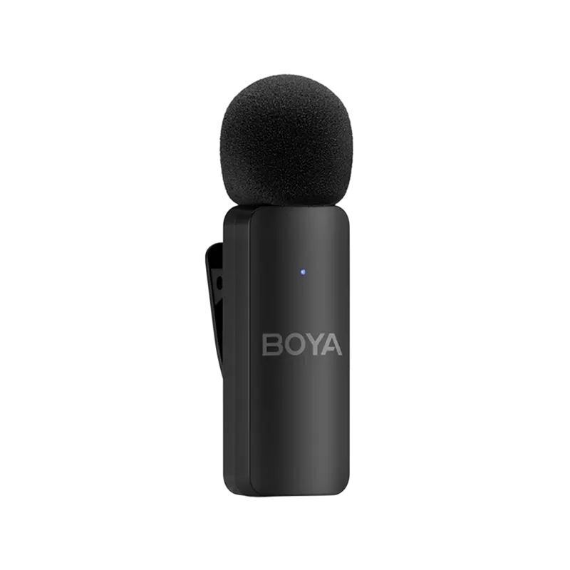 Boya BY-V4 + Case
