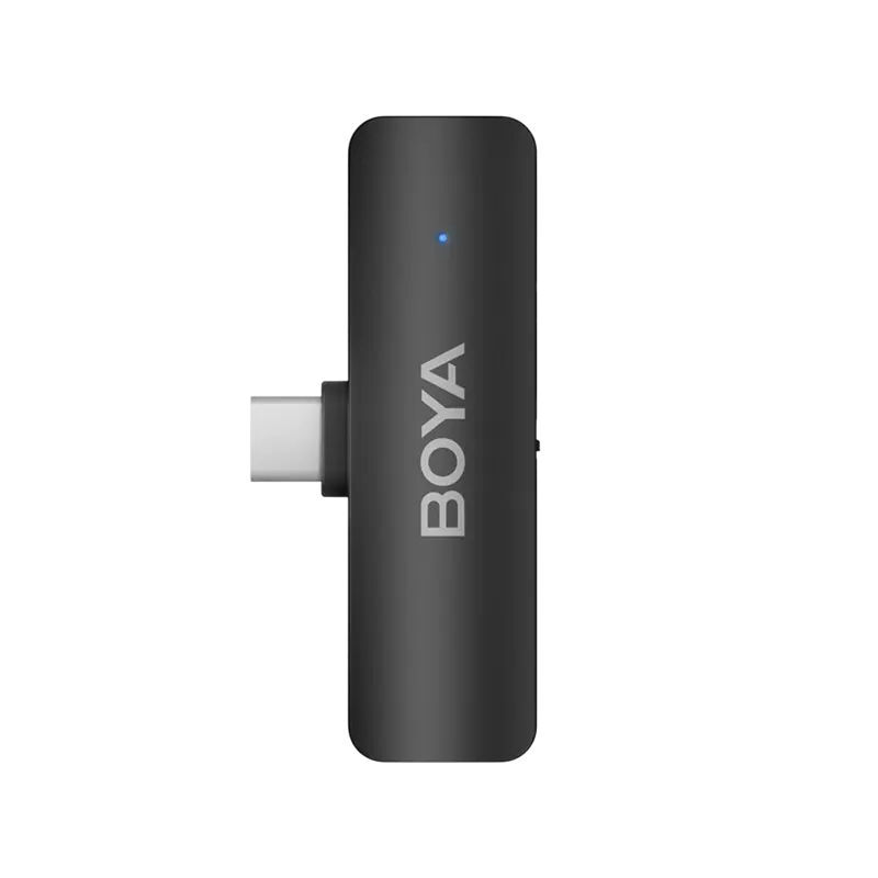 Boya BY-V4 + Case