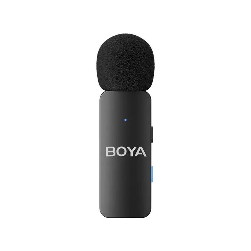 Boya BY-V4 + Case