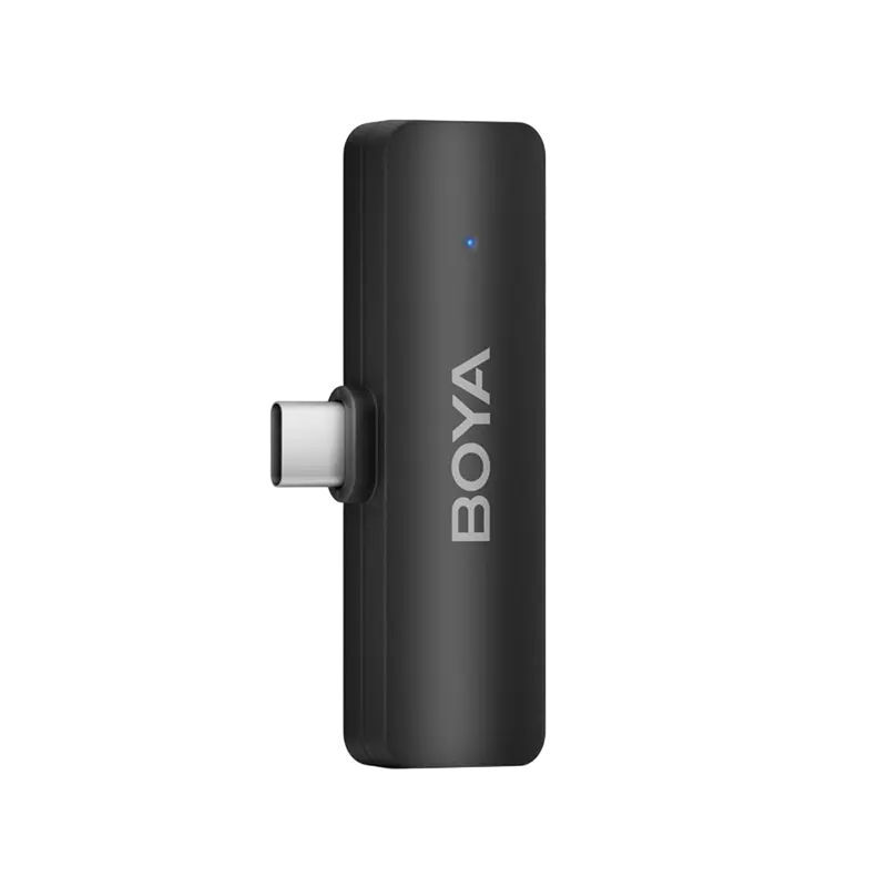 Boya BY-V4 + Case