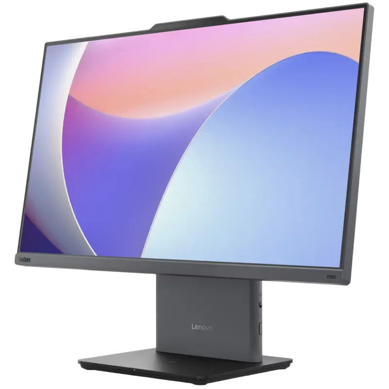 Lenovo AIO ThinkCentre neo 50a gen 5 / 23.8 FullHD Core i3-1315U 16GB 256GB