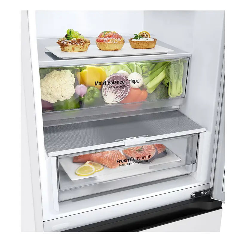 LG GBV3200DSW