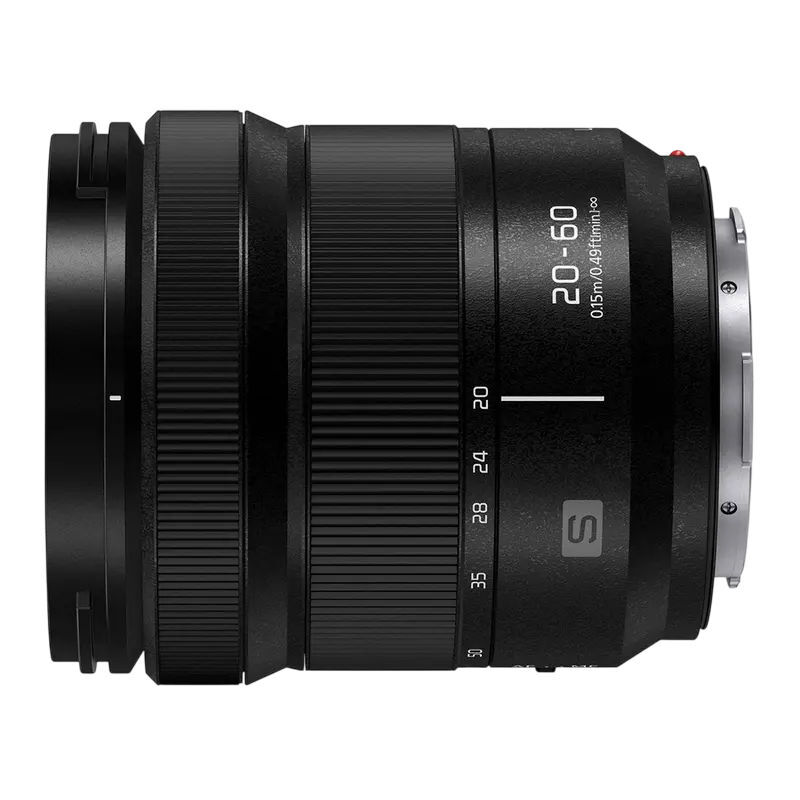 Panasonic Lumix DC-S5M2XKEE + Lumix S 20-60mm