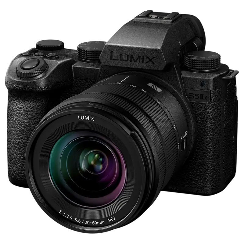 Panasonic Lumix DC-S5M2XKEE + Lumix S 20-60mm