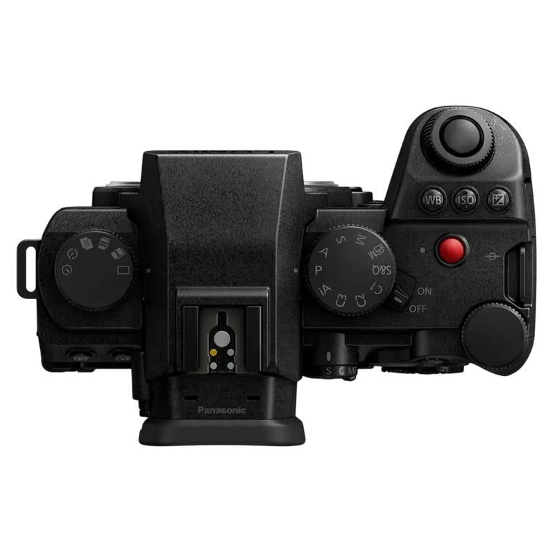Panasonic Lumix DC-S5M2XKEE + Lumix S 20-60mm