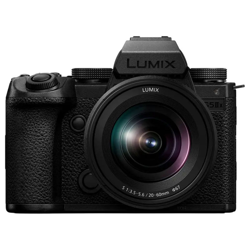 Panasonic Lumix DC-S5M2XKEE + Lumix S 20-60mm
