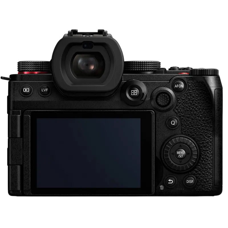 Panasonic Lumix DC-S5M2KEE +  Lumix S 20-60mm