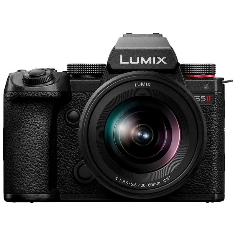 Panasonic Lumix DC-S5M2KEE +  Lumix S 20-60mm