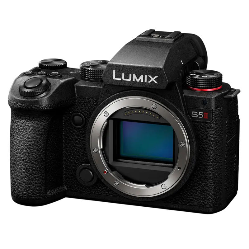 Panasonic Lumix DC-S5M2KEE +  Lumix S 20-60mm