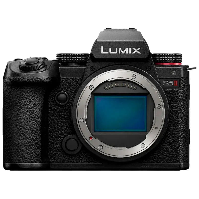 Panasonic Lumix DC-S5M2KEE +  Lumix S 20-60mm