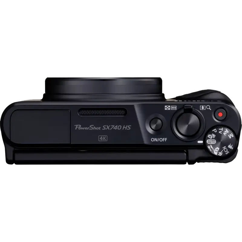 Canon PS SX740 HS Lite Edition Travel Kit Black
