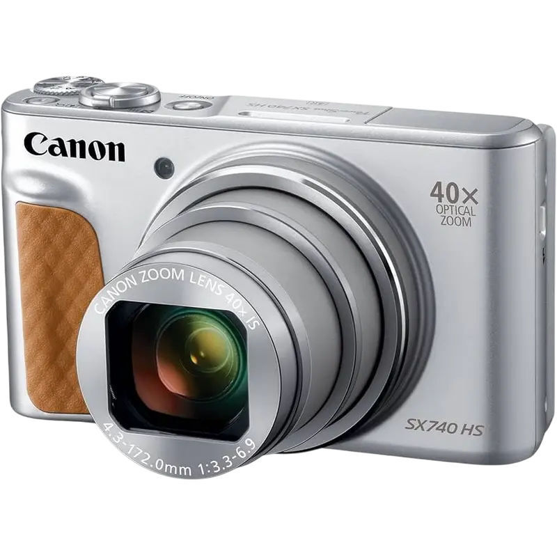 Canon PS SX740 HS Lite Edition