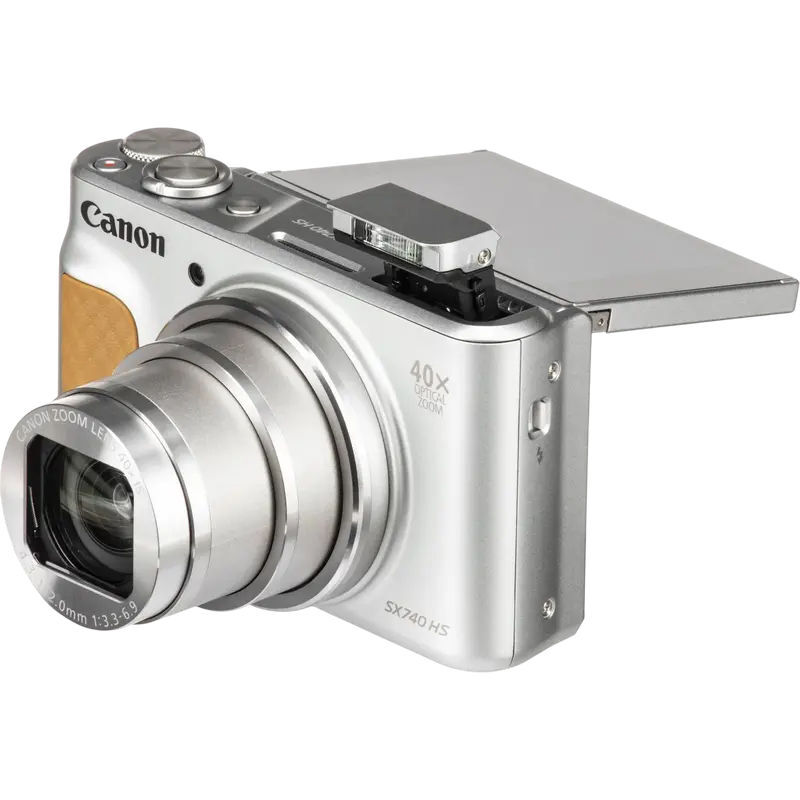 Canon PS SX740 HS Lite Edition