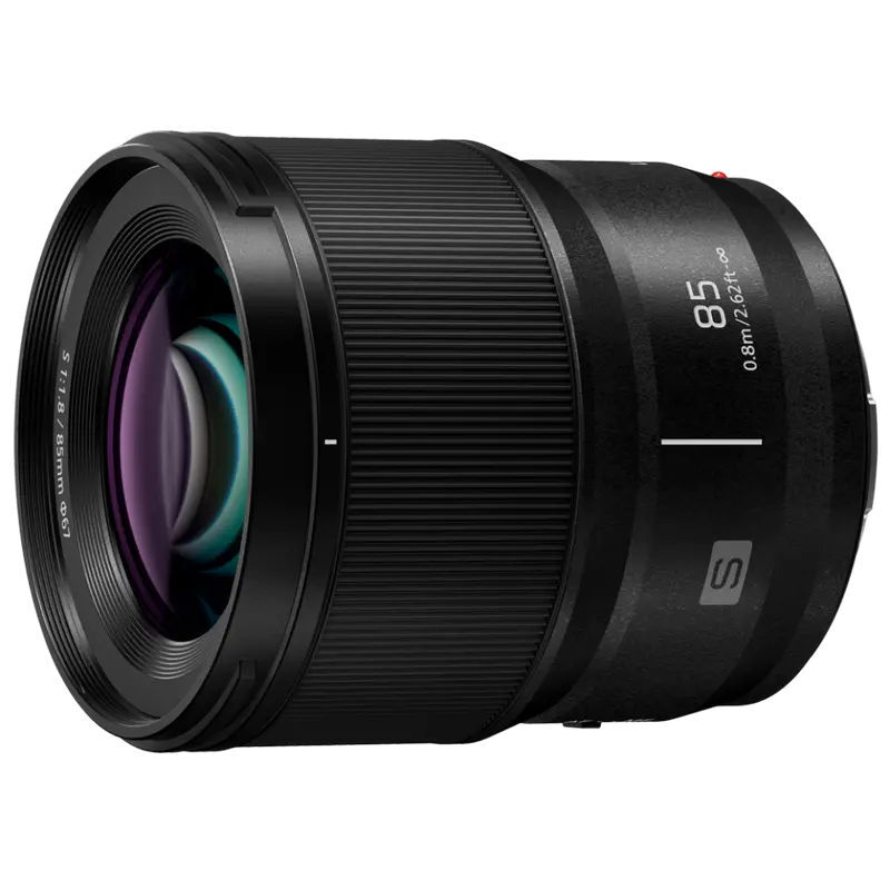 Panasonic Lumix S 85mm f/1.8 L