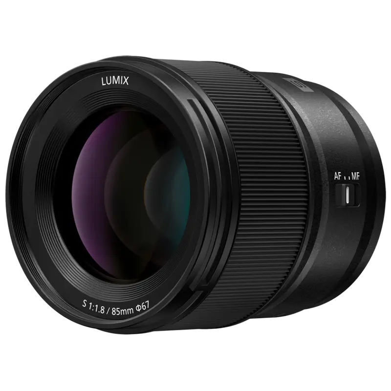 Panasonic Lumix S 85mm f/1.8 L