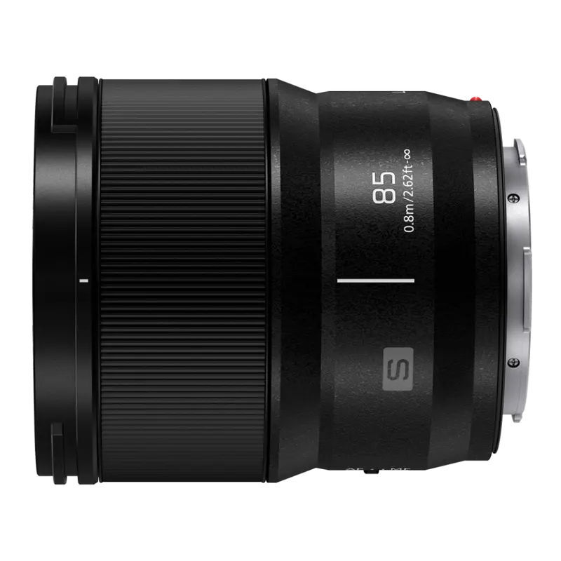 Panasonic Lumix S 85mm f/1.8 L
