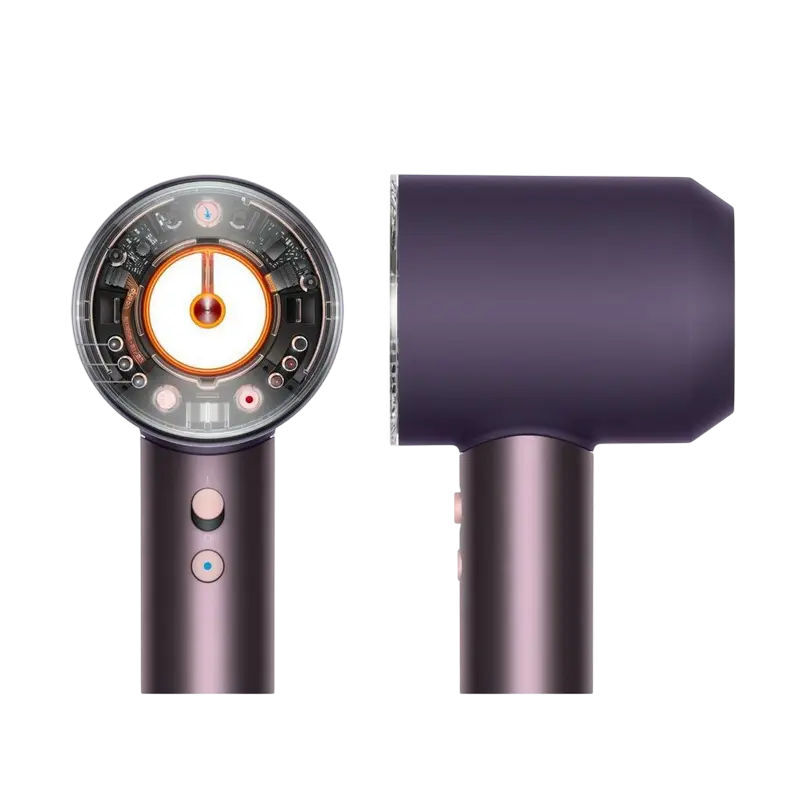 Dyson HD16 Supersonic Nural Jasper/Plum