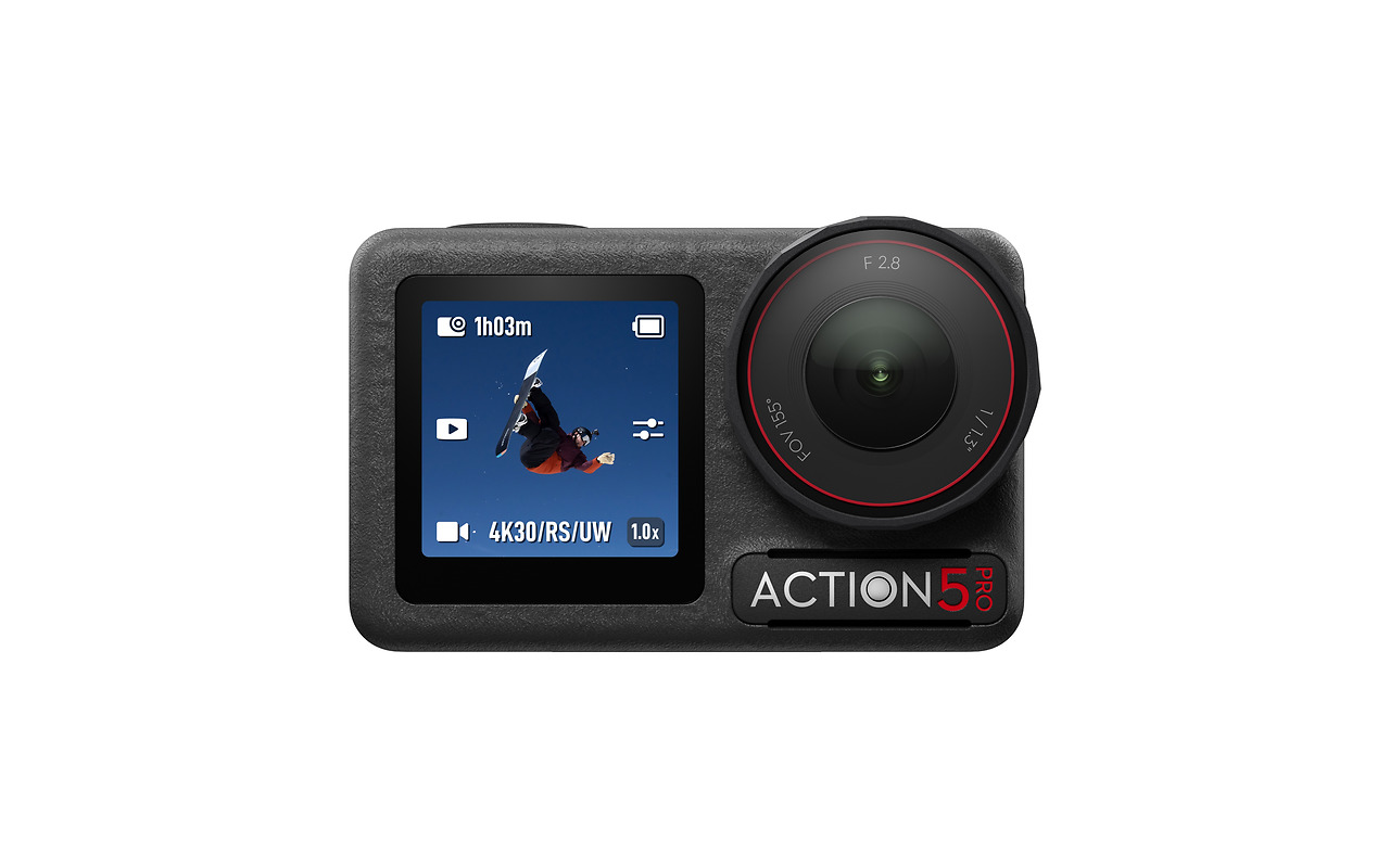 DJI Osmo Action 5 Pro Adventure Combo