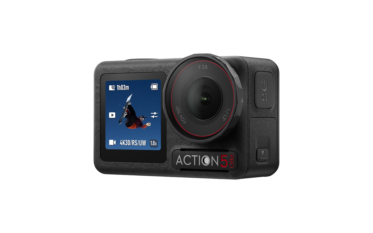 DJI Osmo Action 5 Pro Adventure Combo