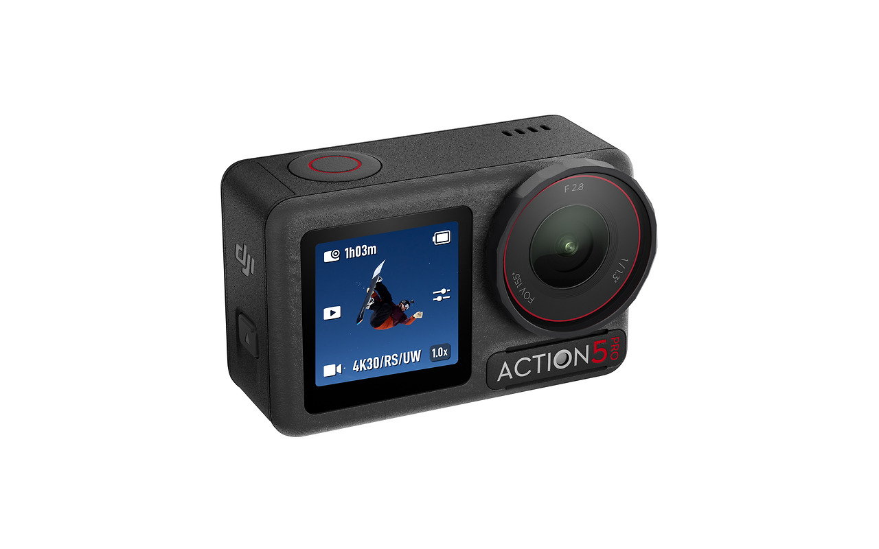 DJI Osmo Action 5 Pro Adventure Combo