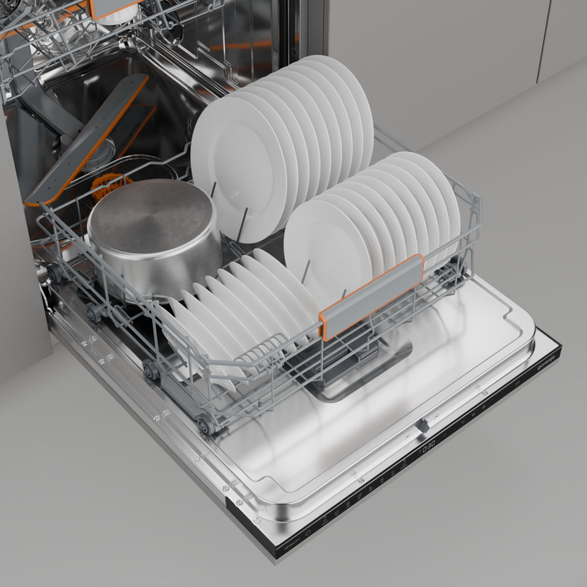 GORENJE GV673C65