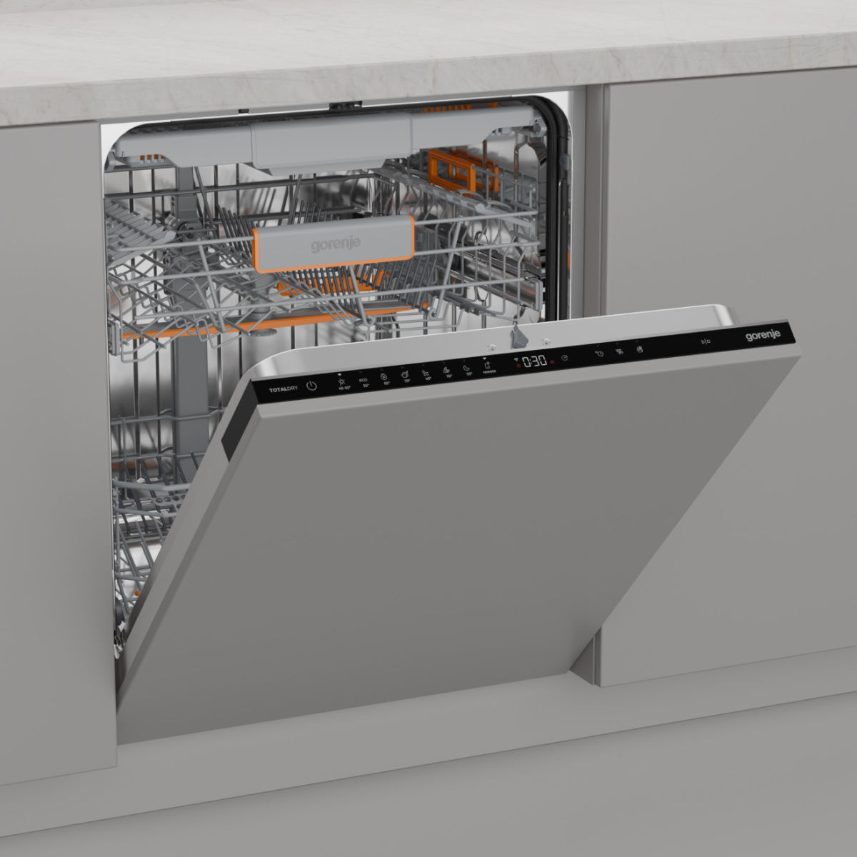 GORENJE GV673C65