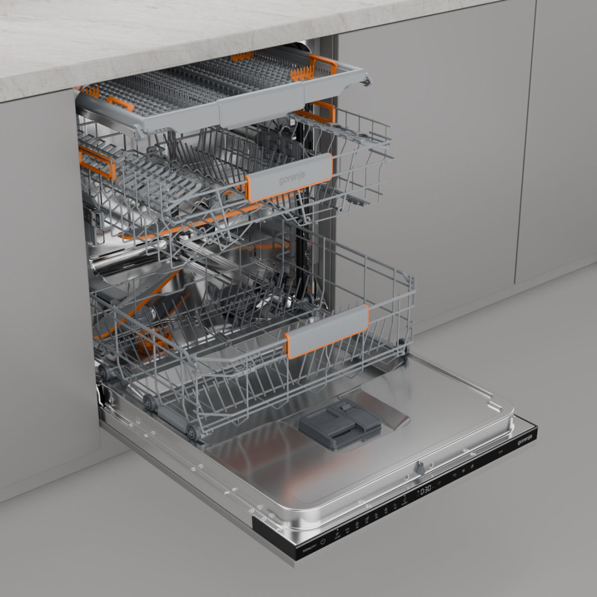 GORENJE GV673C65