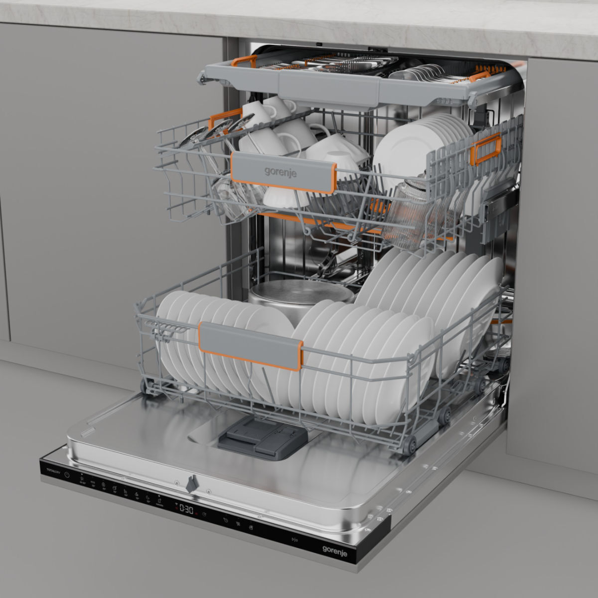 GORENJE GV673C65