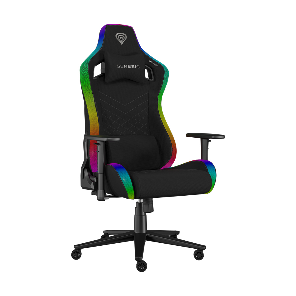 Genesis Trit 660 RGB Black