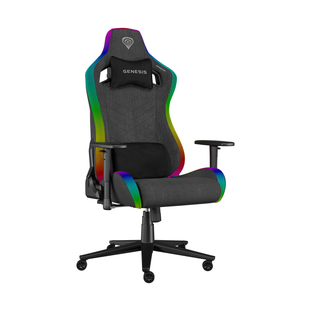 Genesis Trit 660 RGB Grey