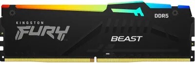 Kingston FURY Beast 32GB DDR5 6000 RGB EXPO / KF560C36BBE2A-32