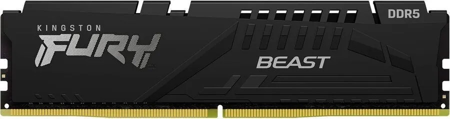 Kingston FURY Beast 32GB DDR5 6000 EXPO / KF560C36BBE2-32
