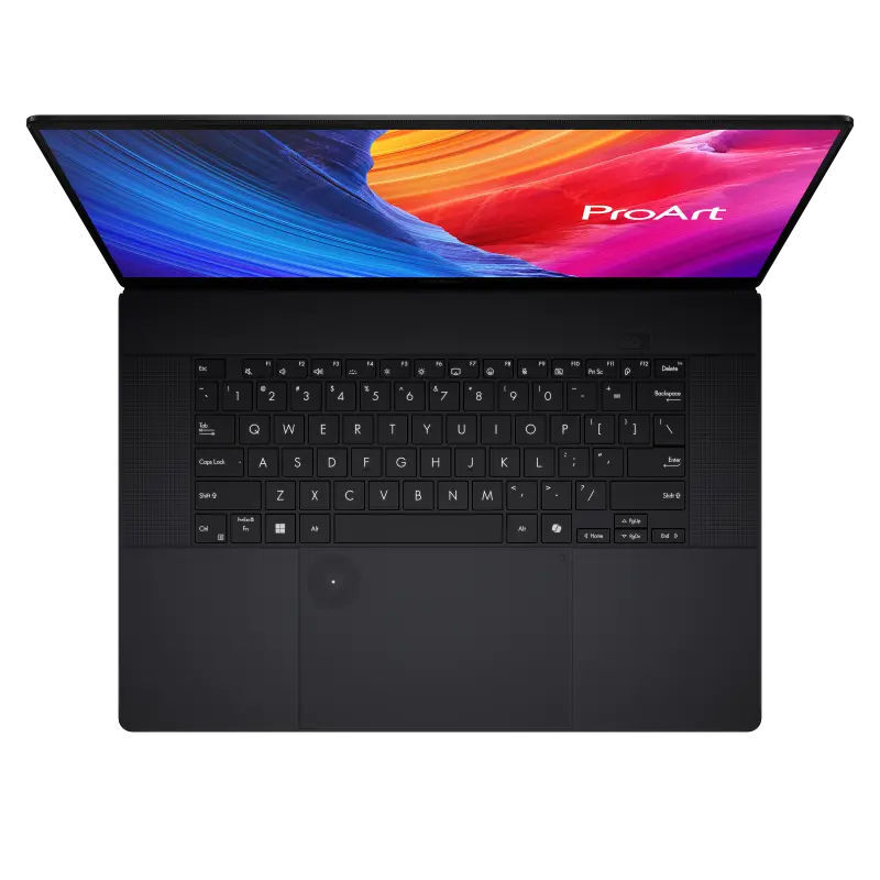 ASUS ProArt P16 H7606WM / 16 OLED 4K Touch / Ryzen AI 9 HX 370 / 32Gb LPDDR5X / 2Tb SSD / GeForce RTX 5060 8Gb / Windows 11