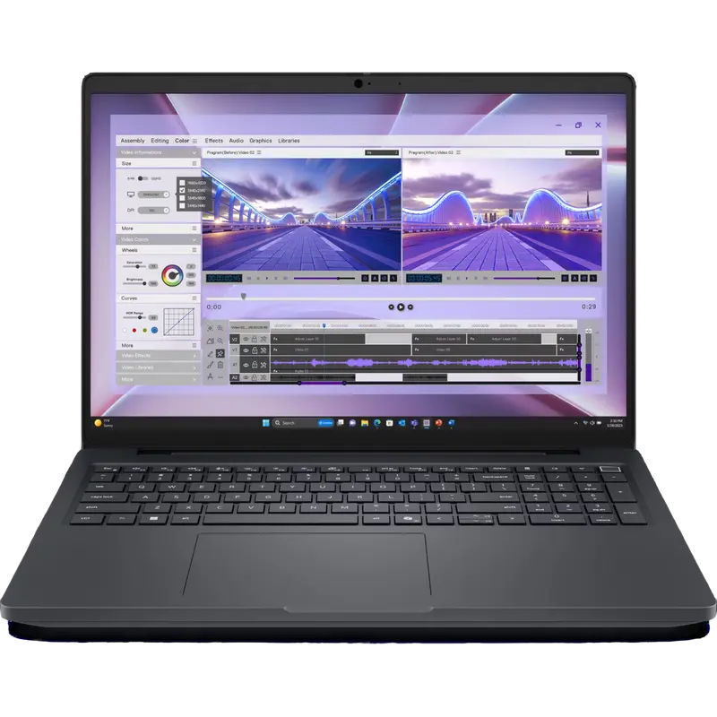 DELL Pro Max 16 / 16 IPS FullHD+ / Core Ultra 7 255H / 32Gb DDR5 / 1Tb SSD / Windows 11 PRO