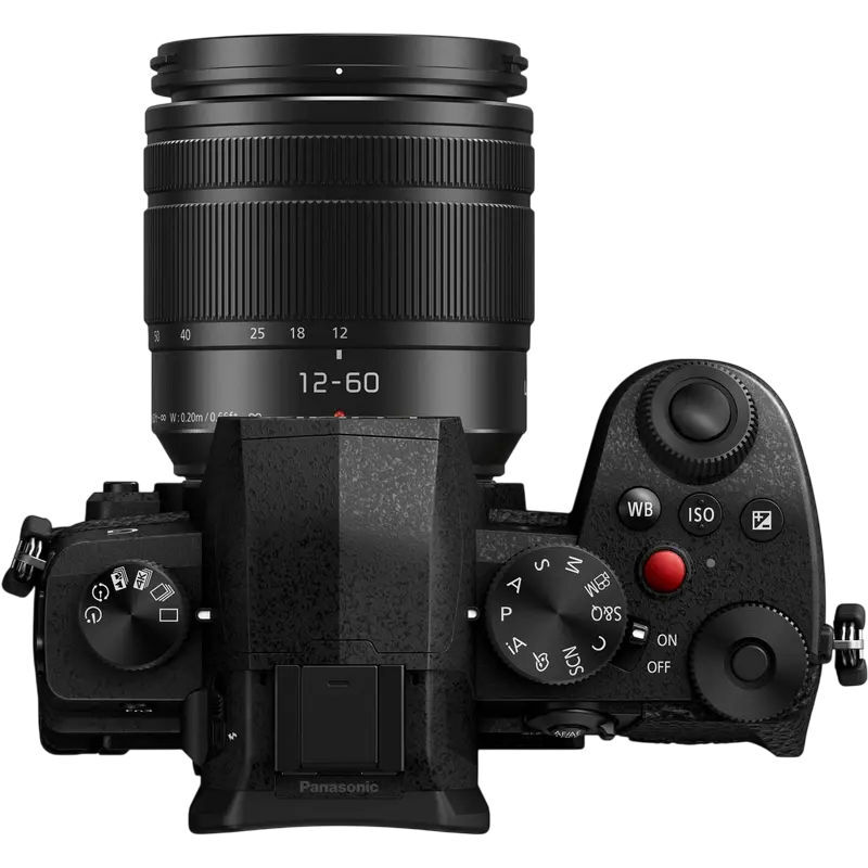 Panasonic Lumix DC-G97ME + Lumix G Vario 12-60mm