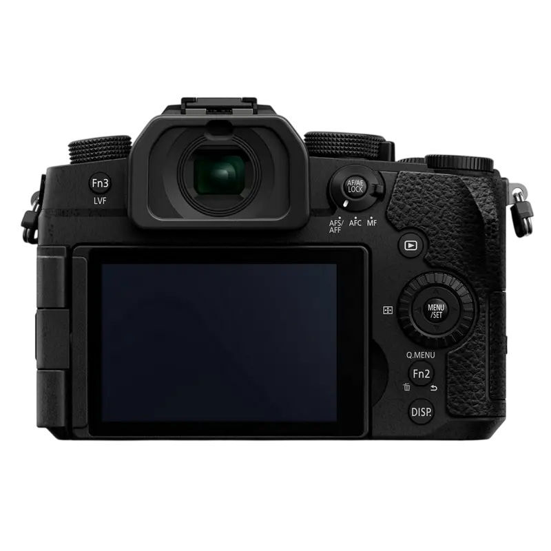 Panasonic Lumix DC-G97ME + Lumix G Vario 12-60mm