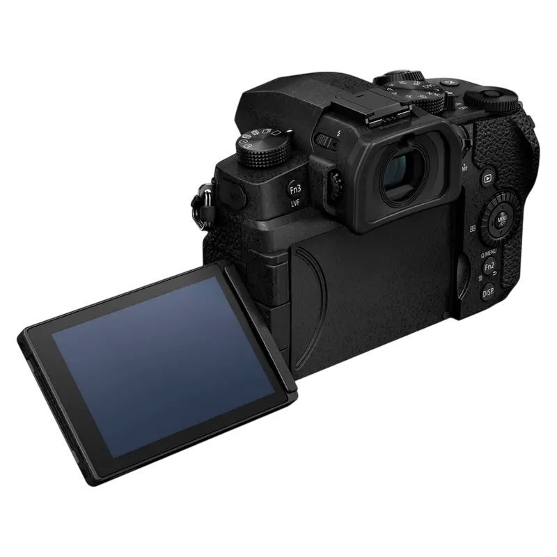 Panasonic Lumix DC-G97ME + Lumix G Vario 12-60mm