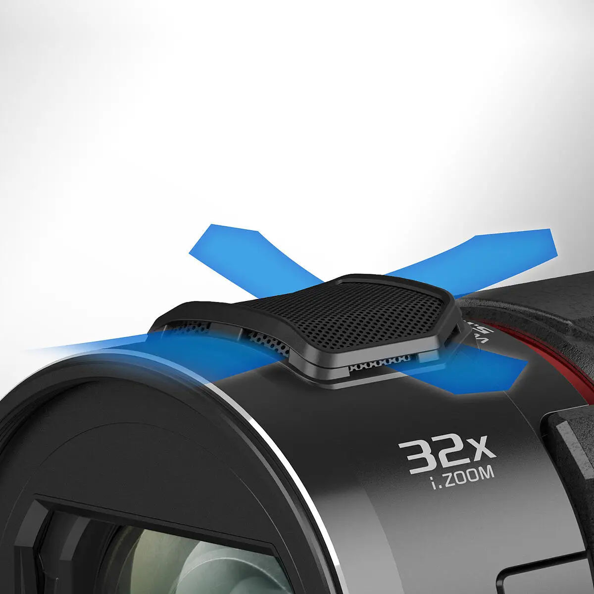 Panasonic HC-VX3E-K
