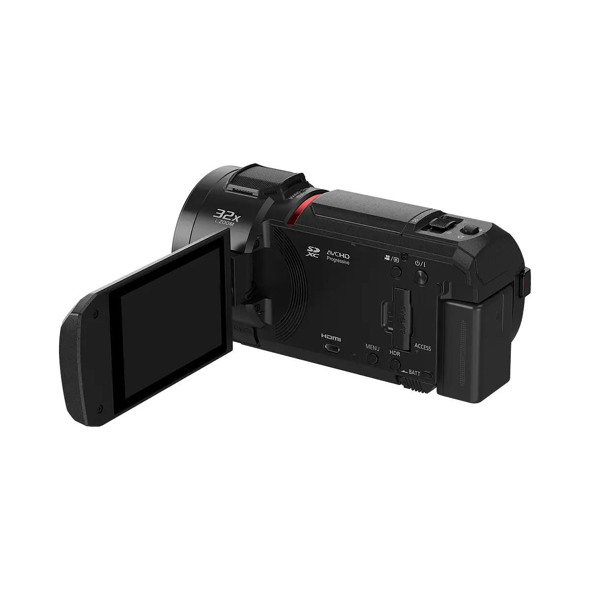 Panasonic HC-VX3E-K