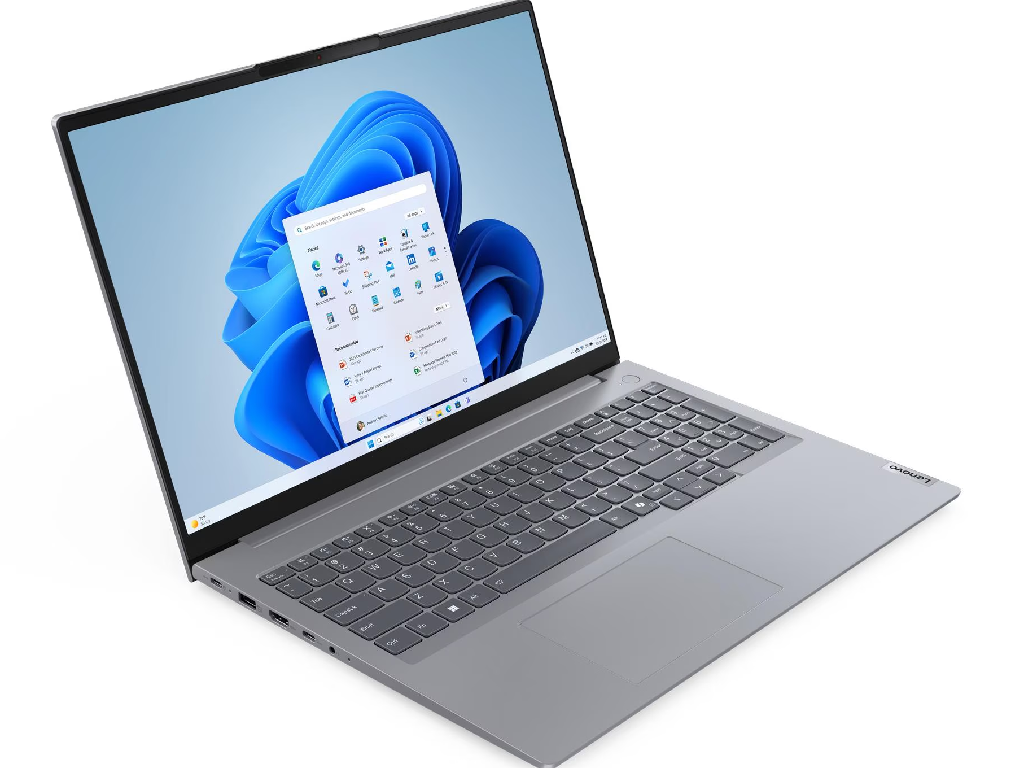 Lenovo ThinkBook 16 G7 ABP / 16 IPS FullHD+ / Ryzen 5 7430U / 16Gb DDR4 / 512Gb SSD