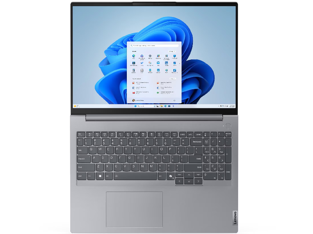 Lenovo ThinkBook 16 G7 ABP / 16 IPS FullHD+ / Ryzen 5 7430U / 16Gb DDR4 / 512Gb SSD