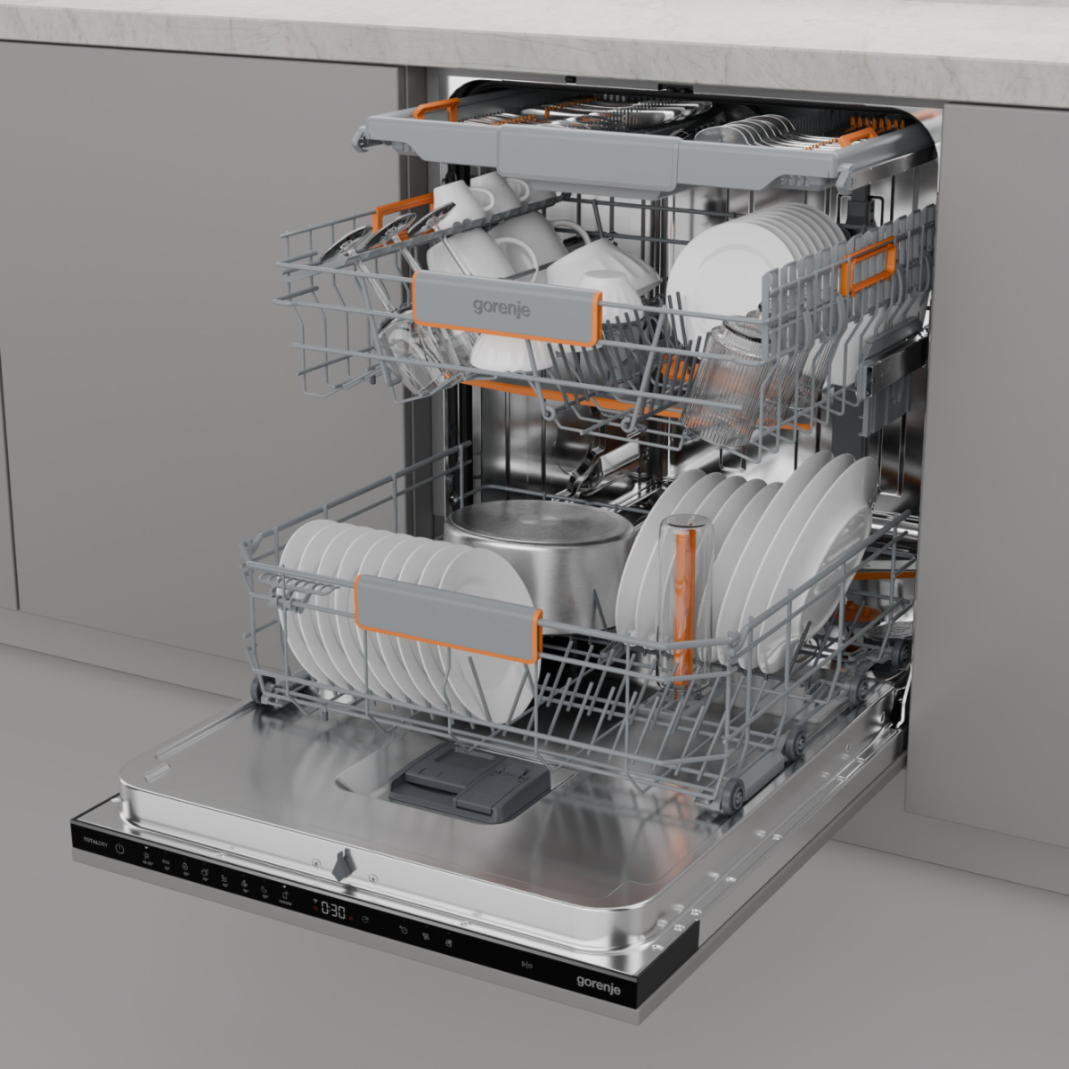 GORENJE GVB67364