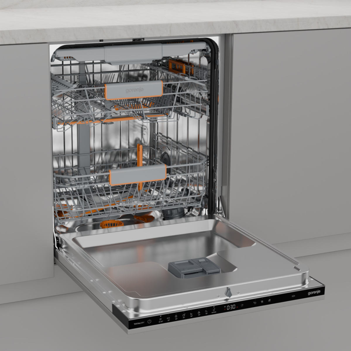 GORENJE GVB67364