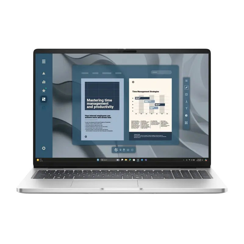 DELL Pro 16 / 16 IPS FullHD+ Touch / Ryzen AI 7 PRO 350 / 32Gb DDR5 / 512Gb SSD / Windows 11