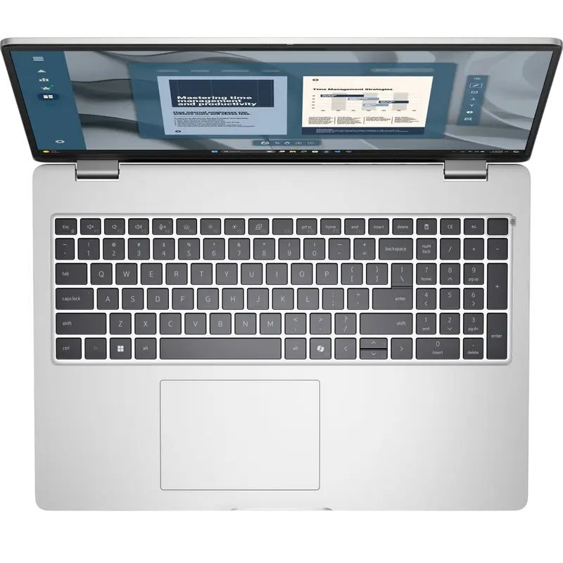 DELL Pro 16 / 16 IPS FullHD+ Touch / Ryzen AI 7 PRO 350 / 32Gb DDR5 / 512Gb SSD / Windows 11