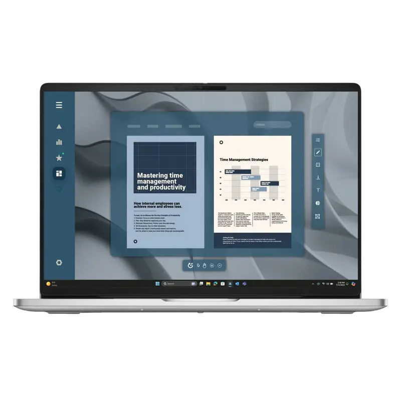 DELL Pro 16 / 16 IPS FullHD+ Touch / Ryzen AI 7 PRO 350 / 32Gb DDR5 / 512Gb SSD / Windows 11