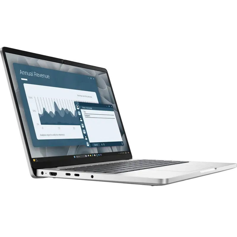 DELL Pro 14 / 14 IPS FullHD+ / Ryzen AI 7 PRO 350 / 16Gb DDR5 / 1Tb SSD / Windows 11 PRO