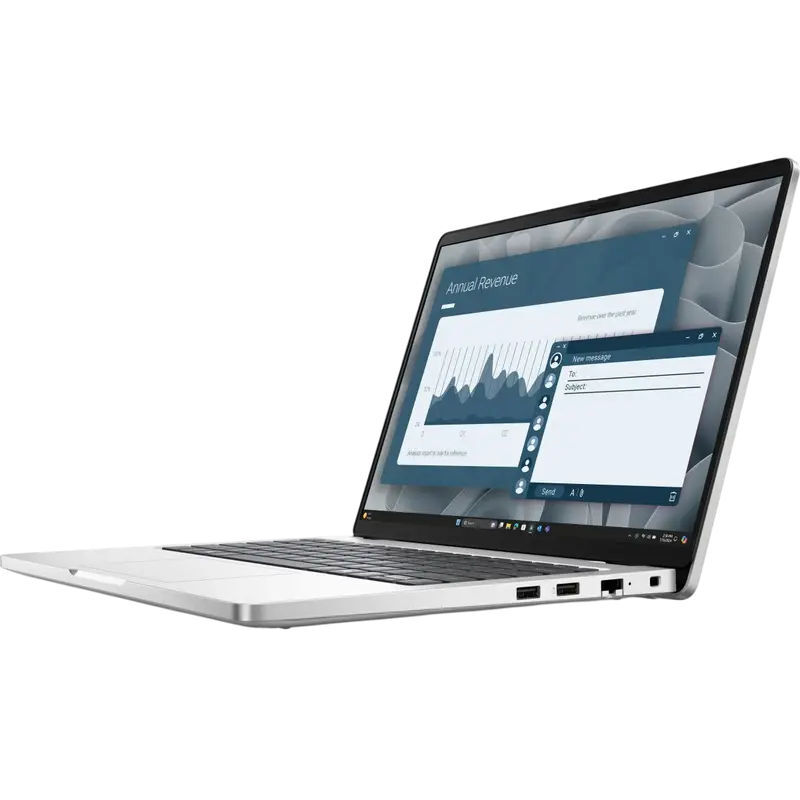 DELL Pro 14 / 14 IPS FullHD+ / Ryzen AI 7 PRO 350 / 16Gb DDR5 / 1Tb SSD / Windows 11 PRO