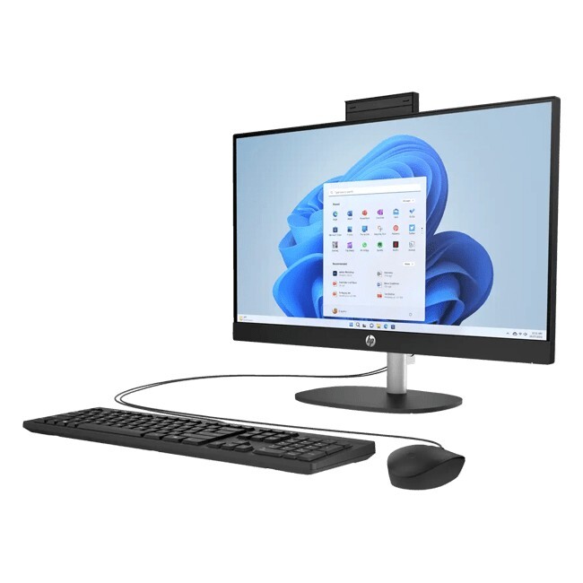 HP AiO 27-cr1005ci / 27 FullHD IPS / Core Ultra 7 155U / 16Gb DDR5 / 512GB NVMe / A16KTEA#UUQ